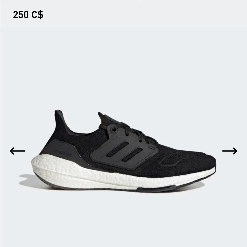 Adidas Ultraboost 22